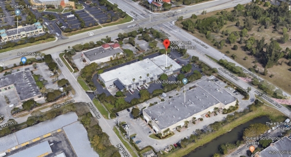 Listing Image #1 - Office for lease at 5527 N Nob Hill Rd, Sunrise FL 33351