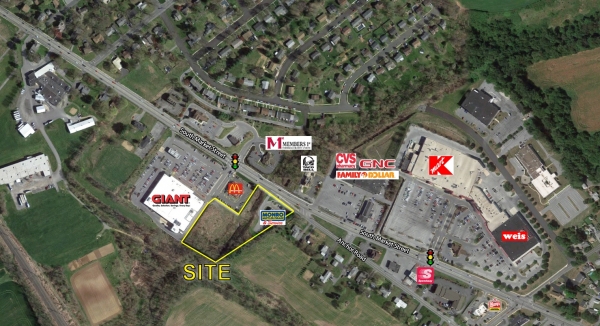 Listing Image #1 - Multi-Use for lease at 1284 South Market Street, Elizabethtown PA 17022