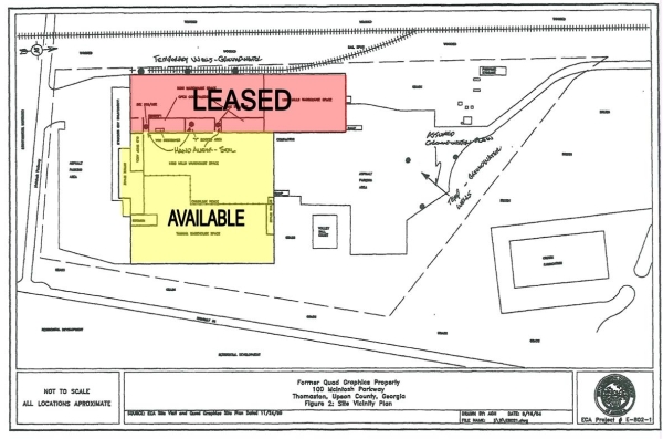 Listing Image #2 - Industrial for lease at 100 McIntosh Parkway -, Thomaston GA 30286
