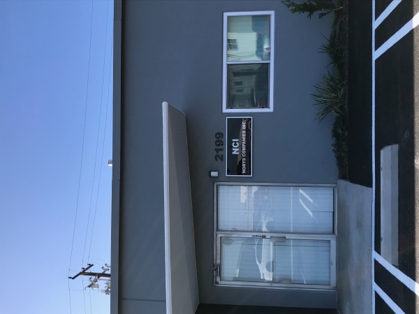 Listing Image #1 - Industrial for lease at 2199 S. Grand Avenue, Santa Ana CA 92705