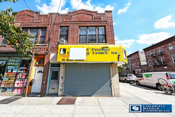 Listing Image #1 - Retail for lease at 311 Saratoga Avenue, Brooklyn NY 11233