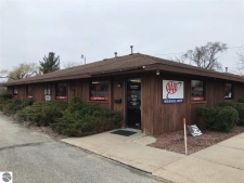 Office for lease in Cadillac, MI