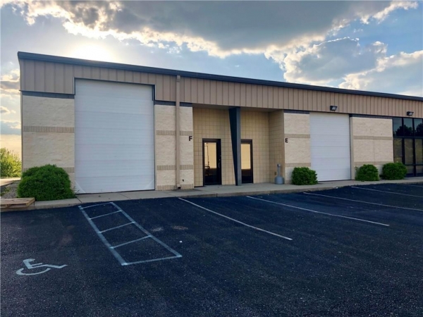 Listing Image #1 - Industrial for lease at 2916 N Graham Road, Unit#E, Franklin IN 46131