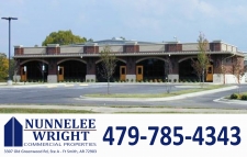 Office property for lease in Fort Smith, AR