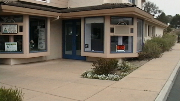 Listing Image #1 - Retail for lease at 1Harris Court, Monterey CA 93940