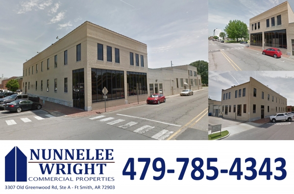 Listing Image #1 - Office for lease at 51 South 6th St, Fort Smith AR 72901