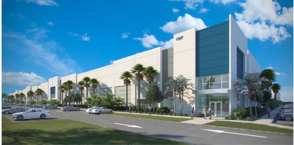 Listing Image #1 - Industrial Park for lease at 2650-2750 Bridge Way, Davie FL 33314 Listing Image #1 - Industrial Park for lease at 2650-2750 Bridge Way, Davie FL 33314