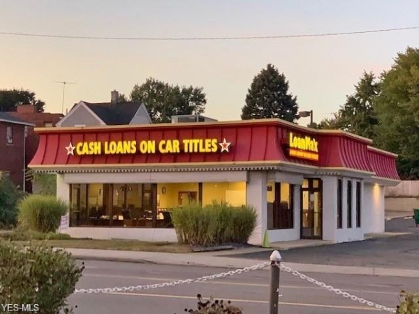 Listing Image #1 - Retail for lease at 1701 Tuscarawas St.W, Canton OH 44708