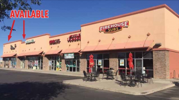 Listing Image #1 - Retail for lease at 1664 E Florence Boulevard, Casa Grande AZ 85122