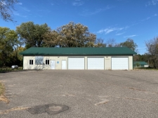 Industrial property for lease in Cambridge, MN