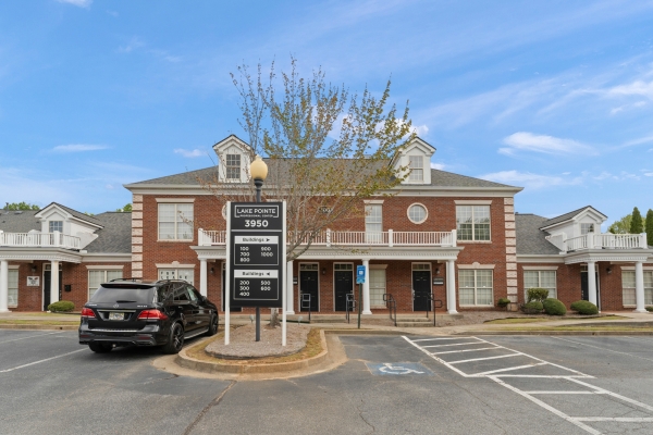 Listing Image #1 - Office for lease at 3950 Cobb Parkway, Unit 106, Acworth GA 30101