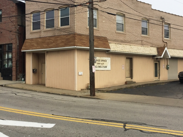 Listing Image #1 - Office for lease at 419 Station Street, Bridgeville PA 15017