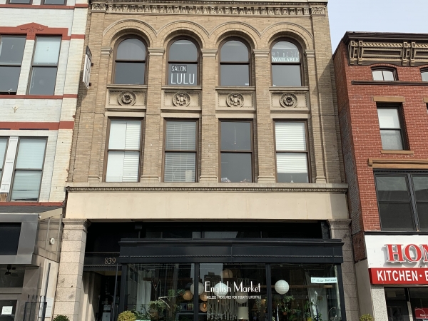 Listing Image #1 - Office for lease at 837 Chapel St, New Haven CT 06510