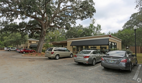Listing Image #1 - Office for lease at 607-A W Dr Martin Luther King Jr Blvd, Tampa FL 33603