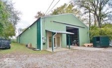 Industrial property for lease in Huntsville, AL