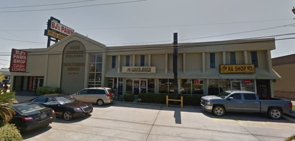 Listing Image #1 - Office for lease at 3828 Veterans Memorial Boulevard Suite 202, Metairie LA 70002