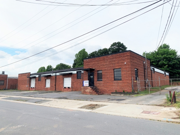 Listing Image #1 - Industrial for lease at 414 Foster Ave, Charlotte NC 28203