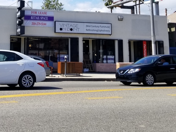 Listing Image #1 - Retail for lease at 1239 S. Fairfax Ave., Los Angeles CA 90019