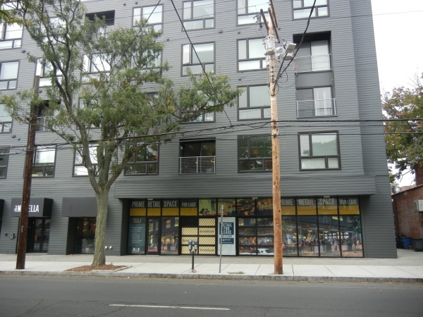 Listing Image #1 - Retail for lease at 1245 Chapel St, New Haven CT 06511