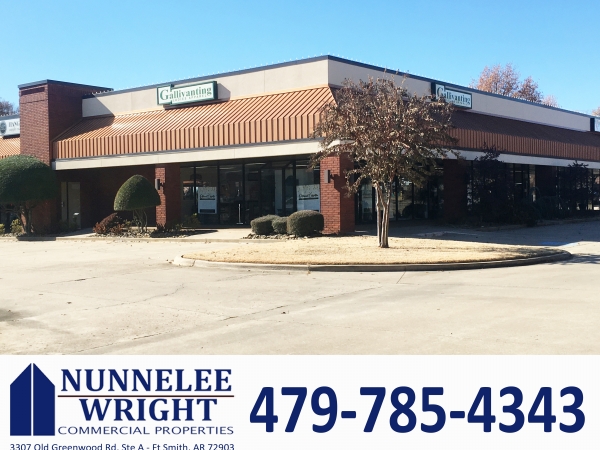 Listing Image #1 - Retail for lease at 4300 Rogers Ave, Suite 29, Fort Smith AR 72903