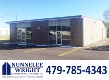 Listing Image #1 - Industrial for lease at 1018 Fresno Street, Fort Smith AR 72901