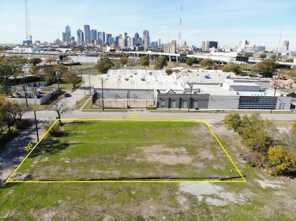 Listing Image #1 - Land for lease at 800 4th Ave, Dallas TX 75226
