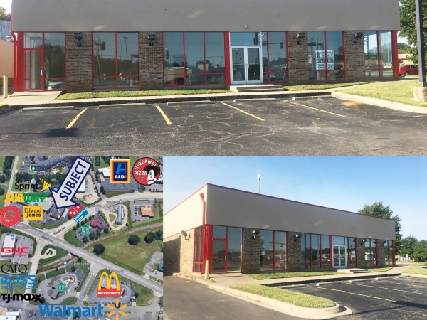 Listing Image #1 - Retail for lease at 8500 Phoenix Ave, Fort Smith AR 72903