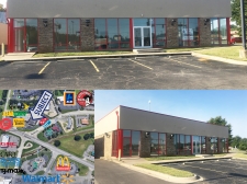 Retail property for lease in Fort Smith, AR