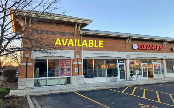 Listing Image #1 - Retail for lease at 2805 83rd Street, Darien IL 60561