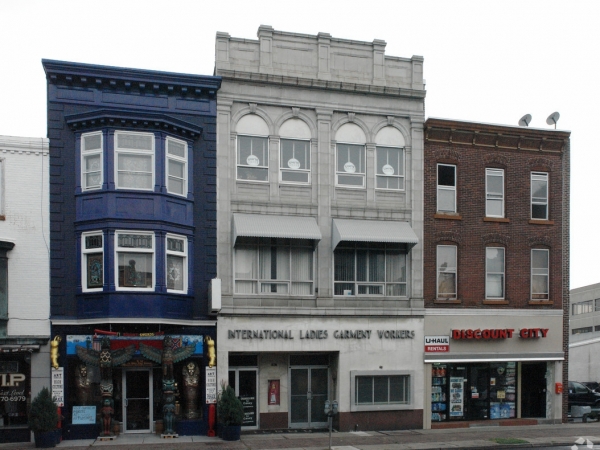 Listing Image #1 - Office for lease at 1017 Hamilton Street, Allentown PA 18101