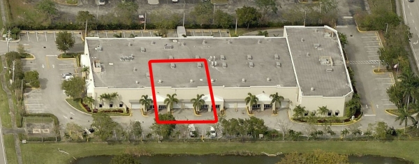 Listing Image #1 - Industrial for lease at 5511 Nob Hill Rd, Sunrise FL 33351