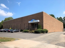 Industrial property for lease in Charlotte, NC