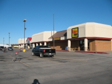 Retail property for lease in Sikeston, MO