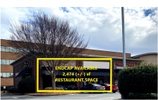 Listing Image #1 - Retail for lease at 2021 Griffith Rd, Ste 100, Winston-Salem NC 27103