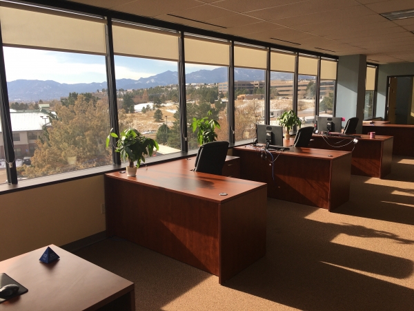 Listing Image #1 - Office for lease at 5825 Delmonico Drive, Colorado Springs CO 80919