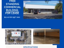 Retail property for lease in Fort Pierce, FL