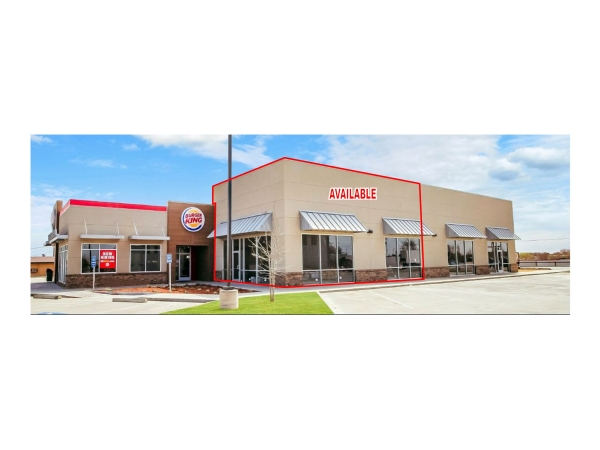 Listing Image #1 - Retail for lease at 1005 W 1st Street, Hereford TX 79045