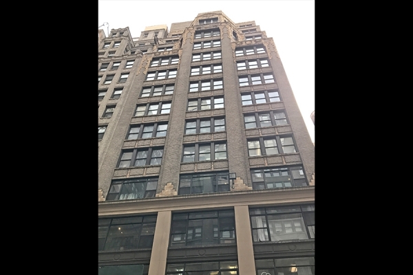 Listing Image #1 - Office for lease at 226 West 37th Street, New York NY 10018