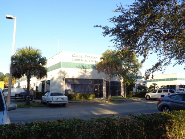 Listing Image #5 - Industrial for lease at 3700 NW 124th Ave #132, Coral Springs FL 33065 Listing Image #5 - Industrial for lease at 3700 NW 124th Ave #132, Coral Springs FL 33065