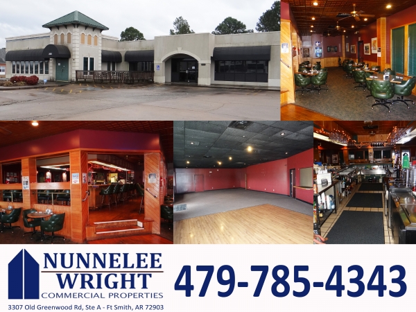 Listing Image #1 - Retail for lease at 2504 Market Trace, Fort Smith AR 72908