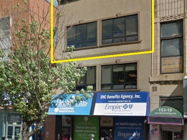 Listing Image #1 - Office for lease at 153-17 Jamaica Ave, Jamaica NY 11432