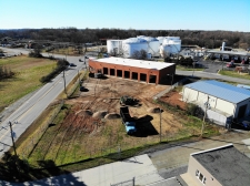 Industrial property for lease in Charlotte, NC