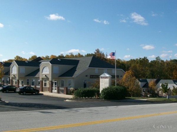 Listing Image #1 - Office for lease at 3140 W. Ward Road, Dunkirk MD 20754