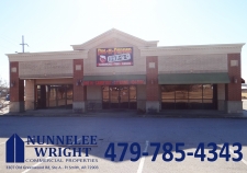 Listing Image #1 - Retail for lease at 2700 S Zero Street, Fort Smith AR 72901