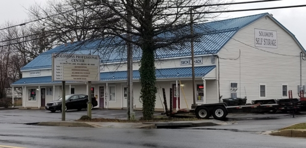 Listing Image #1 - Retail for lease at 10 Creston Lane, Solomons MD 20688