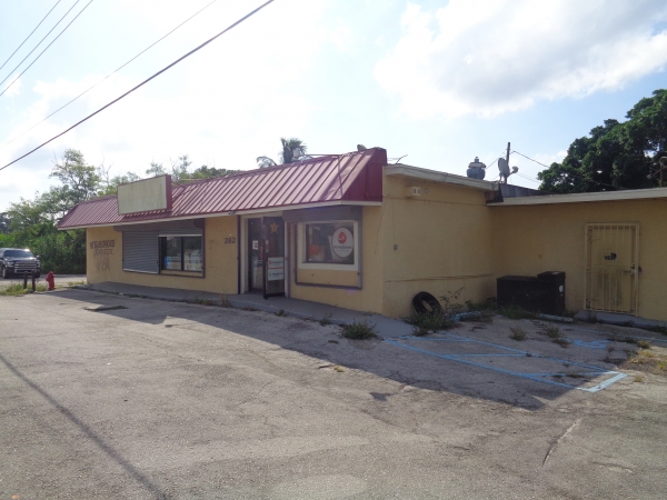 Listing Image #3 - Retail for lease at 262 E 7th St, Pahokee FL 33476