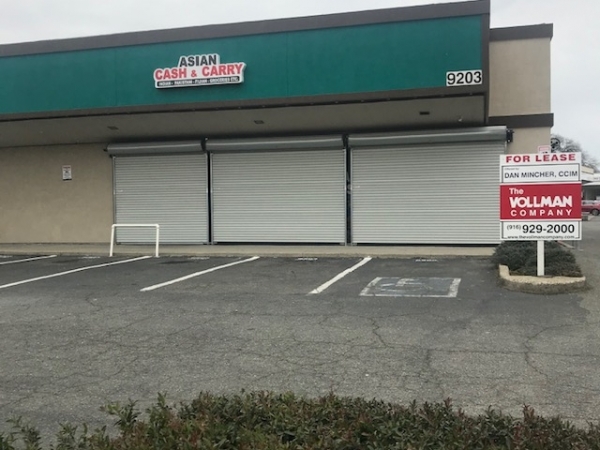 Listing Image #1 - Retail for lease at 9203 Folsom Blvd., Ste. B, Sacramento CA 95826