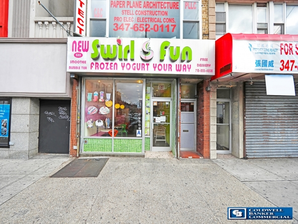 Listing Image #1 - Retail for lease at 533 86th Street, Brooklyn NY 11209