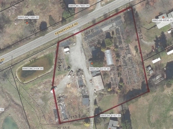 Listing Image #1 - Retail for lease at 4550 Kernersville Road, Kernersville NC 27284 Listing Image #1 - Retail for lease at 4550 Kernersville Road, Kernersville NC 27284
