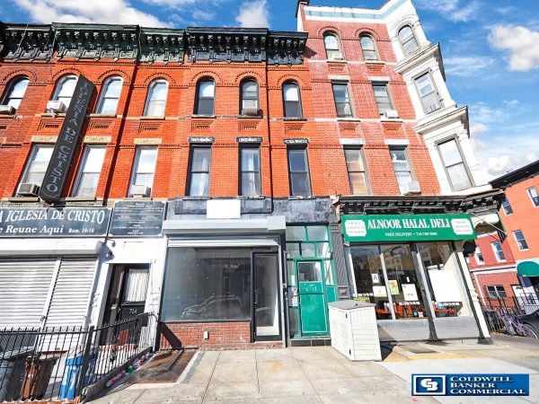 Listing Image #1 - Retail for lease at 712 4th Avenue, Brooklyn NY 11232